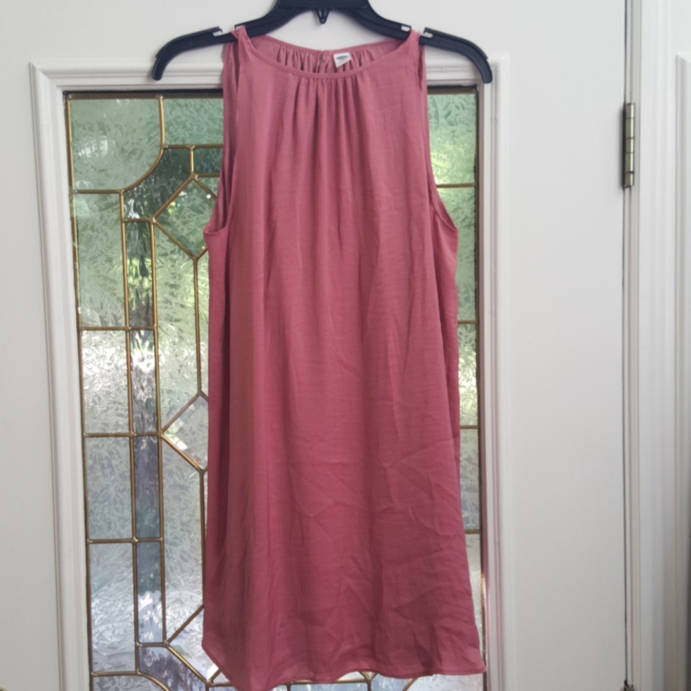 Old Navy slip dress